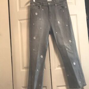 NWOT High top jeans
